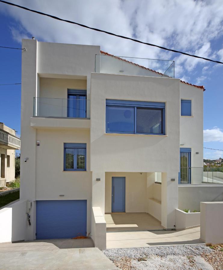 Ciel Villa Kalyves Exterior photo