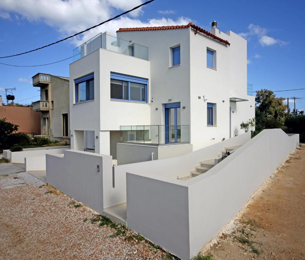 Ciel Villa Kalyves Exterior photo