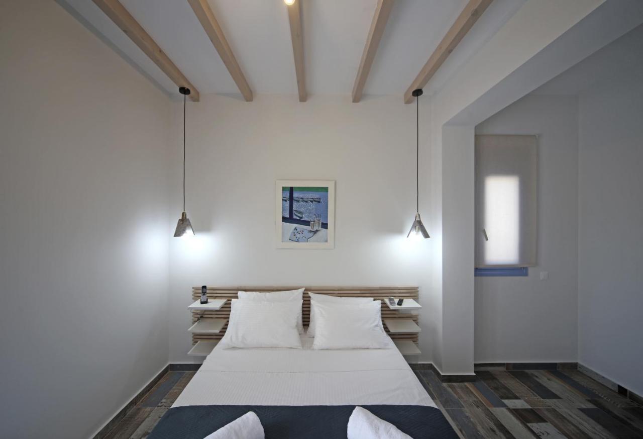 Ciel Villa Kalyves Exterior photo
