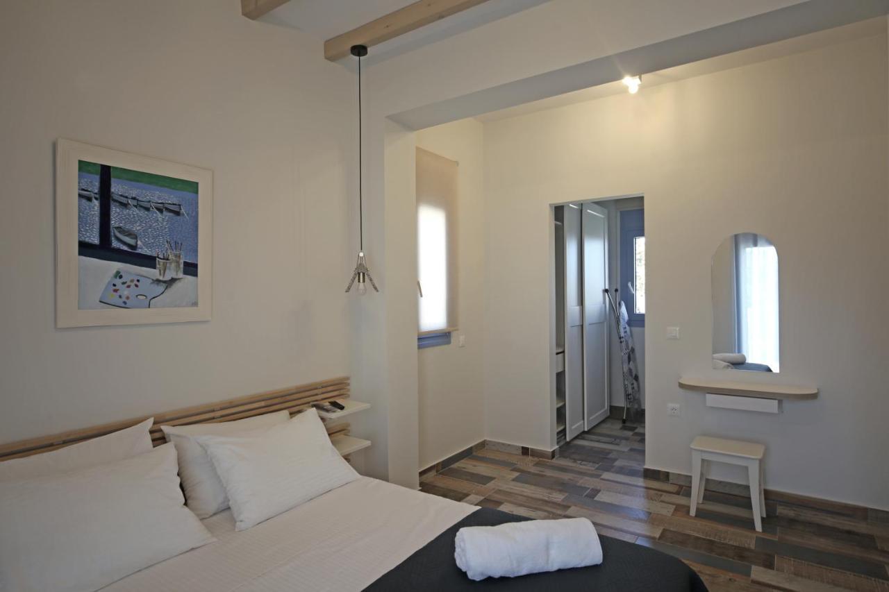 Ciel Villa Kalyves Exterior photo