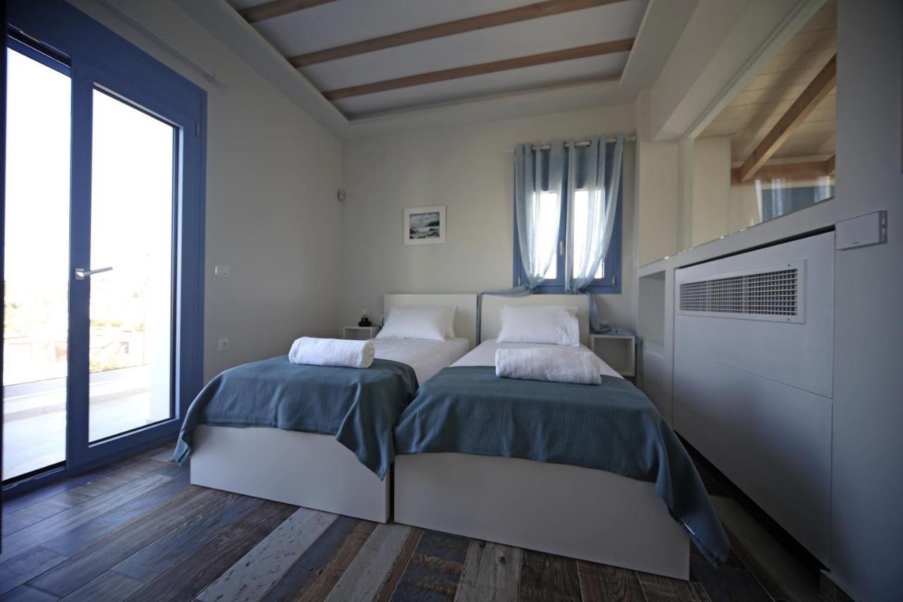 Ciel Villa Kalyves Exterior photo